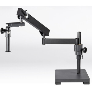 Motic Base industriel Flexarm-Stativ (mit Grundplatte), 600mm Säule