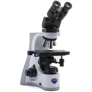 Optika Microscopio B-510ERGO, bino, ERGO, W-PLAN IOS, 40x-1000x