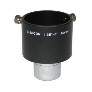 Lumicon Adaptador de 1,25" macho a 2" hembra