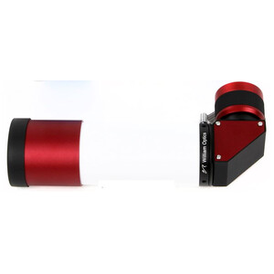 William Optics Telescopio visor recto y con el lado correcto 50 mm 1,25