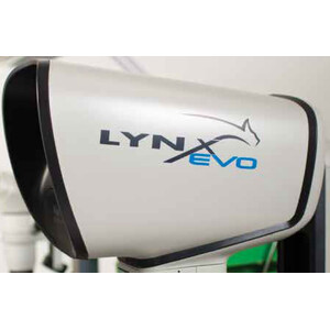 Vision Engineering LynxEVO, EVO504, cabezal, cuerpo de zoom, soporte de columna, óptica giratoria, zum 1:10, 6-60x