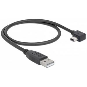 PegasusAstro Juego de cables USB 2x USB2.0 Mini 50cm