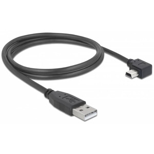 PegasusAstro Juego de cables USB 2x USB2.0 Mini 1m