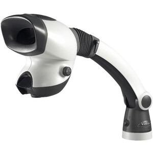 Vision Engineering Microscópio stereo zoom MANTIS Elite Universal, ME-Uni, Kopf, Auflicht, LED, Universalstativ, mit 2 -fach Revolver, 2-20x, o. Objektive