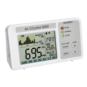 TFA Monitor de CO2 con registro de datos AIRCO2NTROL 5000