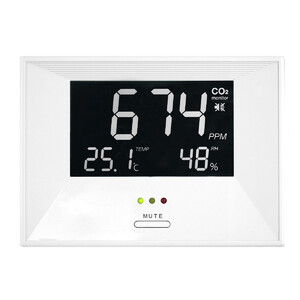 TFA Monitor de CO2 AIRCO2NTROL LIFE