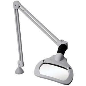 Vision Engineering Lupa VisionLUXO WAVE, UV, gris claro, 3,5 dioptrías