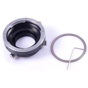 Artesky Adaptador M54 para objetivos Canon EOS