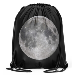 Oklop Mochila astronómica Luna