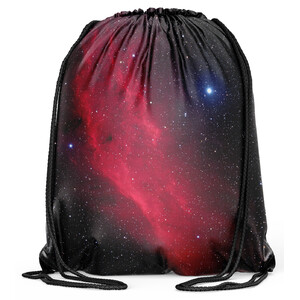 Oklop Mochila astronómica Nebulosa de California