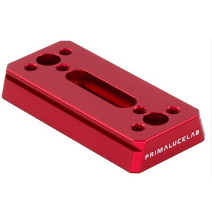 PrimaLuceLab Placa cola de milano PLUS Vixen-Style 90 mm