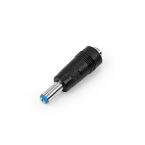 Omegon Conector adaptador para 12 V, de 5,5/2,1 a 5,5/2,5