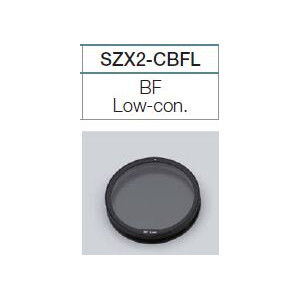 Evident Olympus SZX2-CBFL HF Low Uso