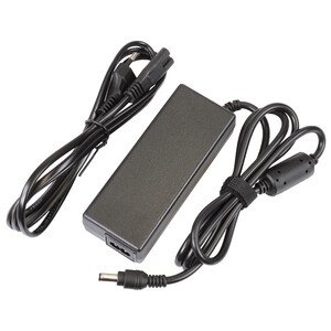 Omegon Fuente de alimentación universal 72W 12 V 6A 5,5mm x 2,1mm