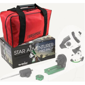 Geoptik Bolso de transporte Pack in Bag Star Adventurer Pro