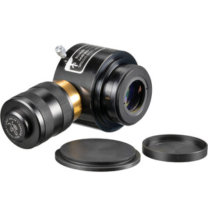 Lunt Solar Systems Filtro de doble pila DSII para telescopios solares LS80MT y LS100MT