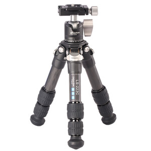 Leofoto Trípode de carbono LS-223C Ranger + Ballhead LH-25