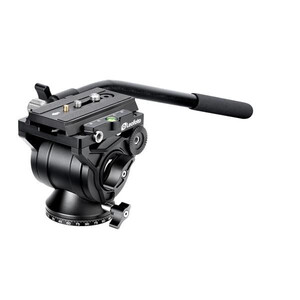 Leofoto Rótula basculante para vídeo BV-10M