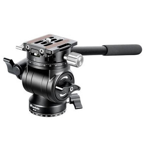 Leofoto Rótula basculante para vídeo BV-1R