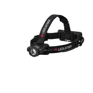 LED LENSER Lámpara frontal H7R Core