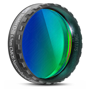 Baader Filtro OIII CMOS Narrowband 1,25"