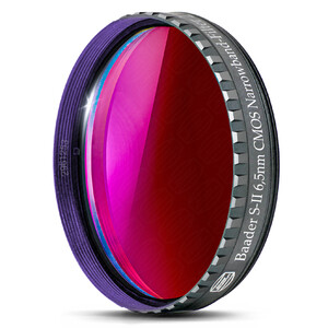 Baader Filtro SII CMOS Narrowband 2"