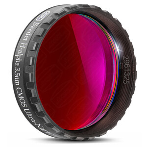 Baader Filtro H-alpha CMOS Ultra-Narrowband 1,25"