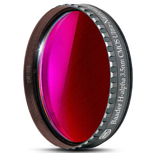 Baader Filtro H-alpha CMOS Ultra-Narrowband 2"