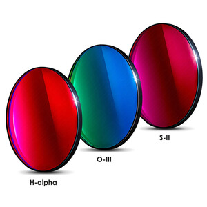 Baader Filtro H-alpha/OIII/SII CMOS Ultra-Narrowband 36mm
