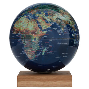 emform Globo terráqueo Platon Oak Physical 30cm
