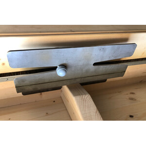 Dome Parts Protección contra tormentas