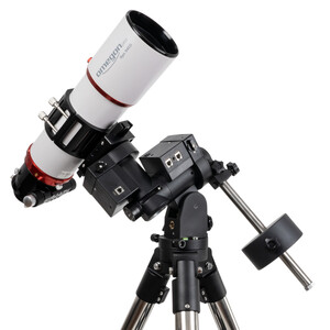 Omegon Refractor apocromático Pro APO 94/517 Triplet ED CEM26 LiteRoc