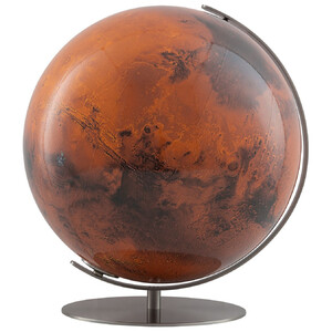 Columbus Globo terráqueo Marte 34 cm
