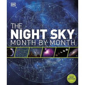 Dorling Kindersley El cielo nocturno mes a mes