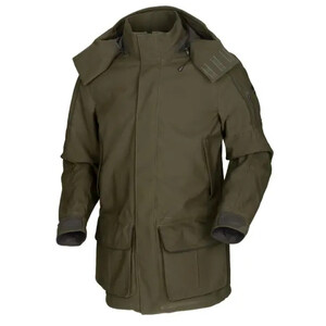 Härkila Chaqueta Pro Hunter Endure, verde sauce, talla 56