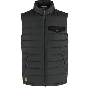 Fjällräven Chaleco Greenland Down Liner M, 550 Black, S