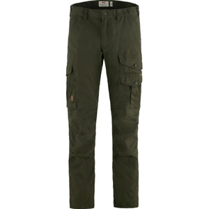 Fjällräven Barents Pro Hunting Trousers M, 662 Deep Forest, talla 48