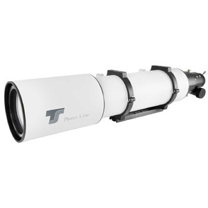 TS Optics Refractor apocromático AP 125/975 Photoline OTA