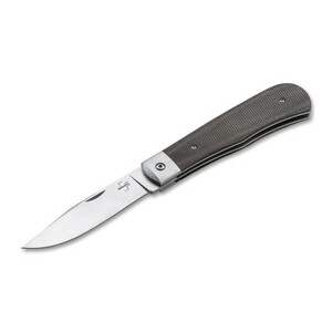 Böker Plus Cuchillos Micarta Bonfire