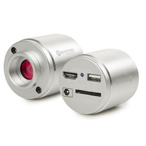 Euromex Cámara HD-Mini , VC.3023, color, CMOS, 1/2.8, 2MP, HDMI