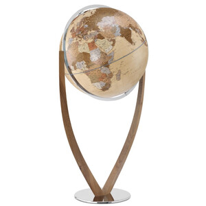 Zoffoli Globo terráqueo de pie Vertigo Apricot 60cm