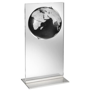 Zoffoli Globo terráqueo de pie Artico Black 40cm