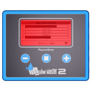 PegasusAstro Obturador DewMaster 2