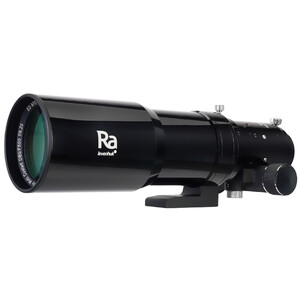 Levenhuk Refractor apocromático AP 80/500 Ra R80 ED OTA