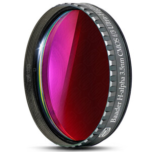 Baader Filtro H-alpha CMOS f/3 Ultra-Highspeed 2"