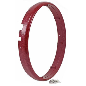 TS Optics Anillo de cierre para tubos con D=230 mm
