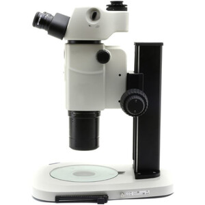 Optika Microscópio stereo zoom  SZR-180, trino, CMO, w.d. 60mm, 10x/23, 7.5x-135x, LED, click stop