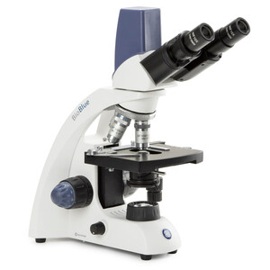 Euromex Microscopio BioBlue de , BB.4267, digital, binocular, DIN, 40x - 1000x, 10/18, NeoLED, 1 W