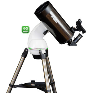 Skywatcher Telescopio Maksutov MC 127/1500 SkyMax-127 AZ-Go2