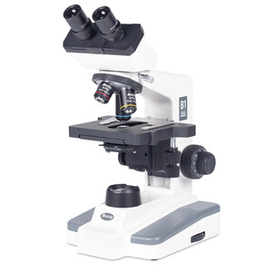 Motic Microscopio B1-220E-SP, Bino, 40x - 400x